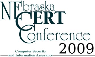 NEbraskaCERT Conference 2009